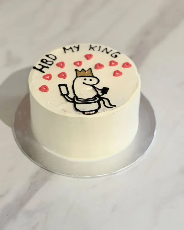 HBD my king